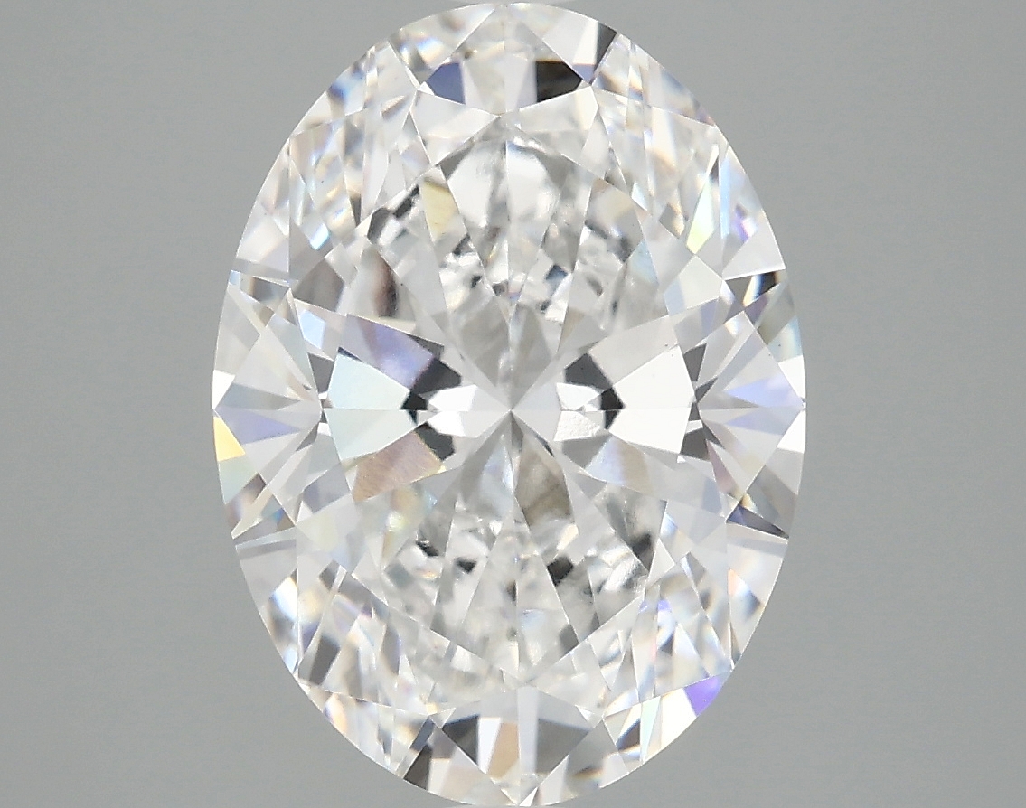5.02 CT Oval Diamond