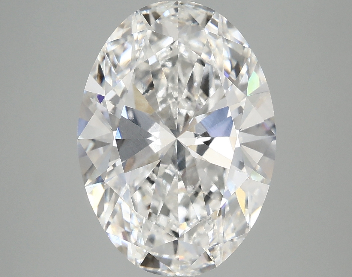 5.01 CT Oval Diamond