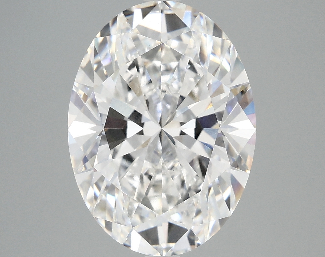 5.06 CT Oval Diamond