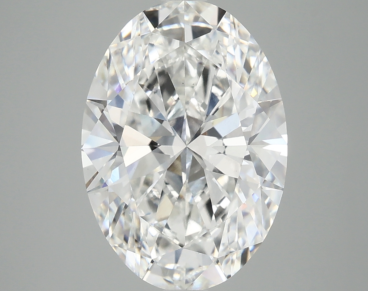 5.08 CT Oval Diamond