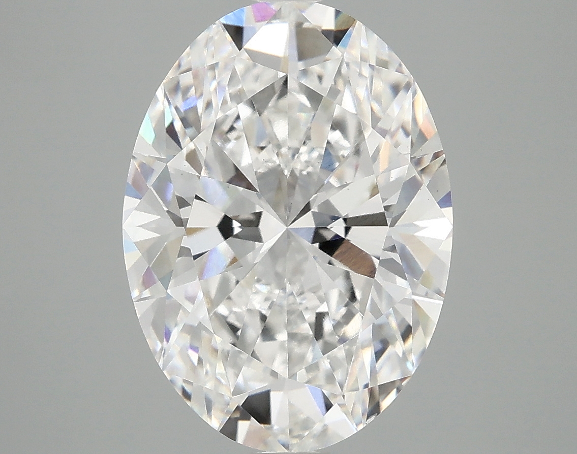 5.08 CT Oval Diamond