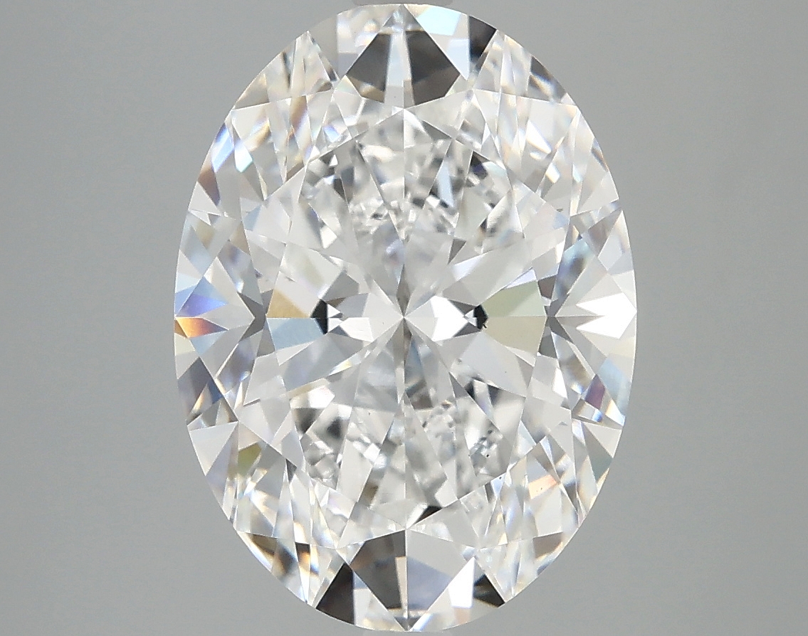 5.02 CT Oval Diamond