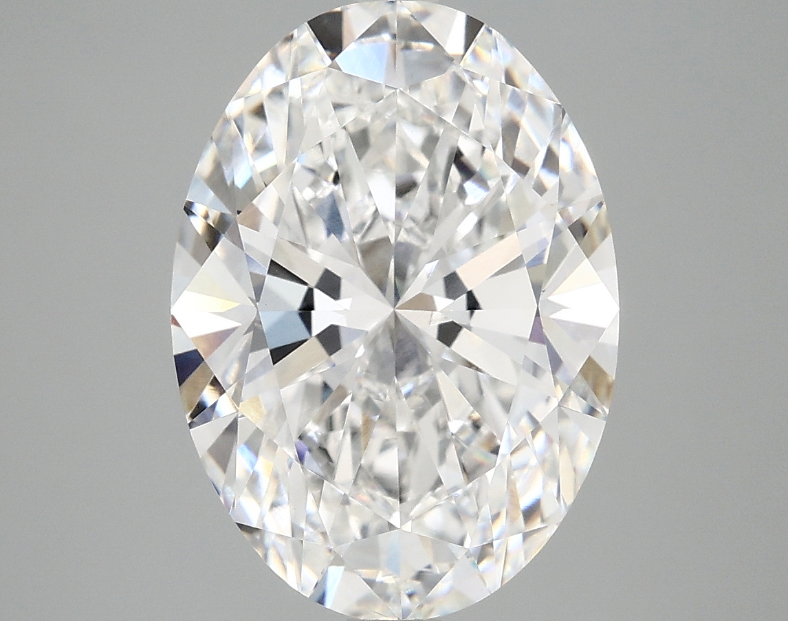 5.01 CT Oval Diamond