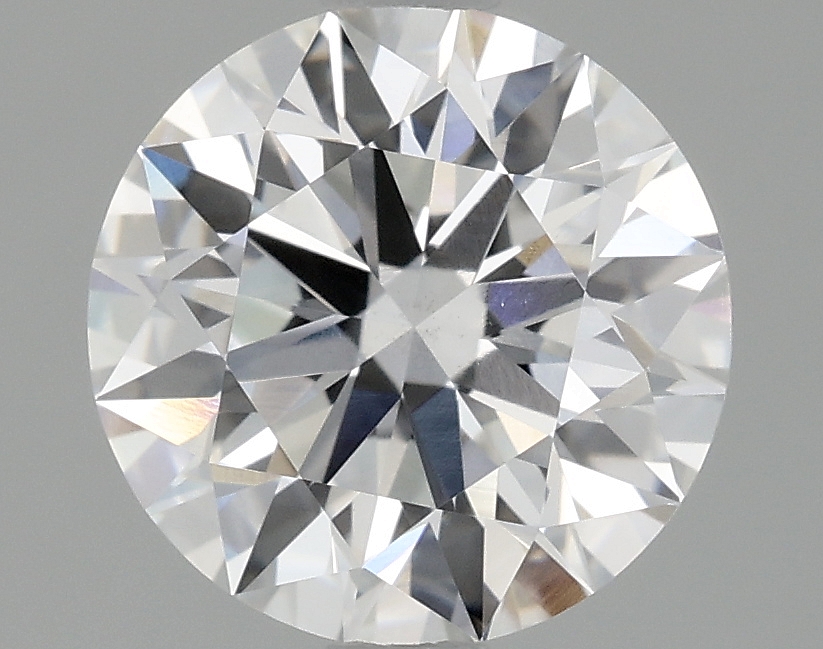 1.96 CT Round Brilliant Diamond