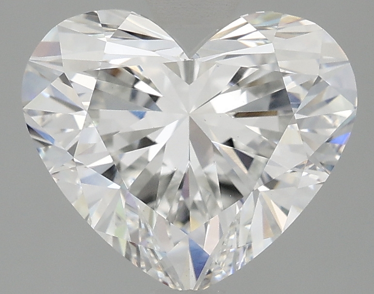 3.08 CT Heart Diamond
