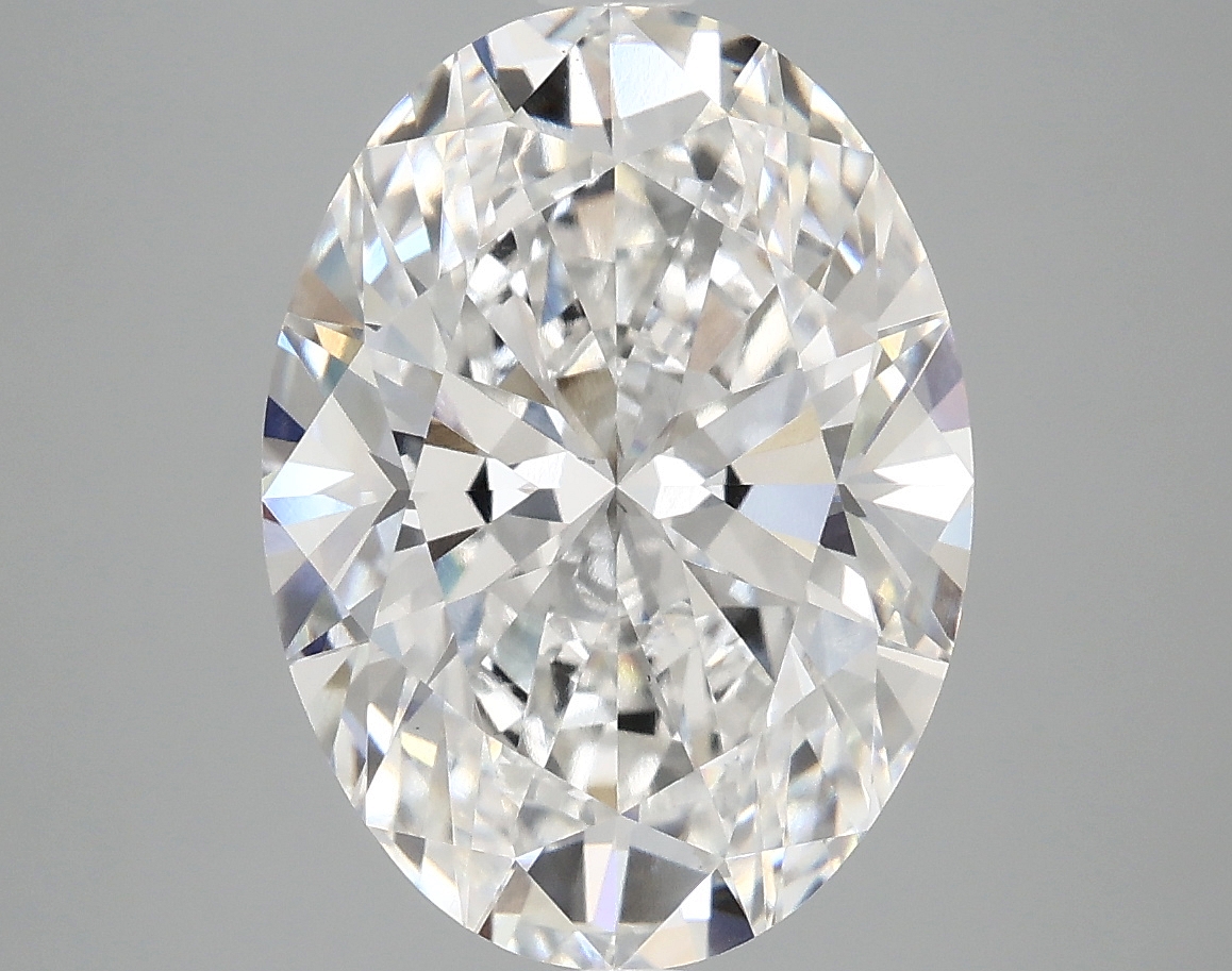 5.08 CT Oval Diamond