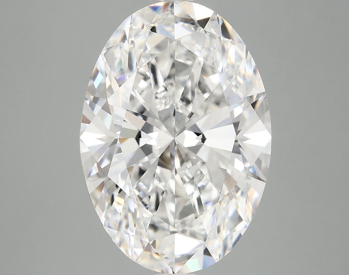 5.05 CT Oval Diamond