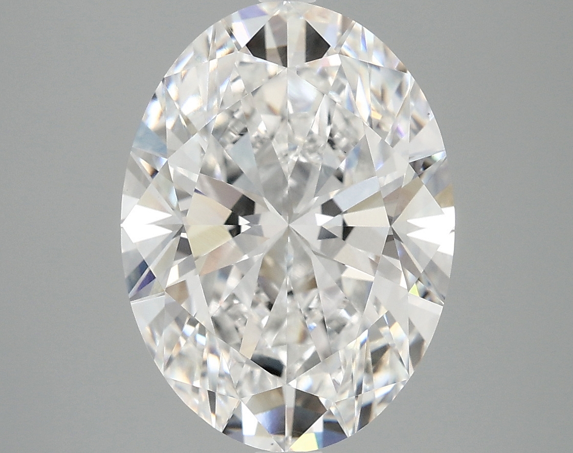 5.00 CT Oval Diamond