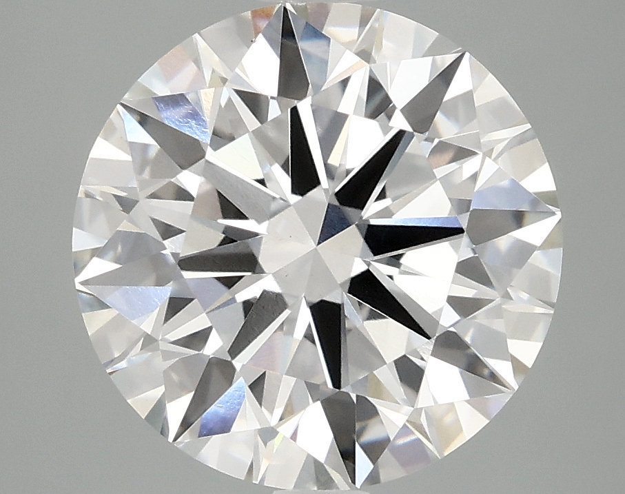 4.10 CT Round Brilliant Diamond