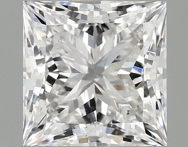 2.10 CT Princess Diamond