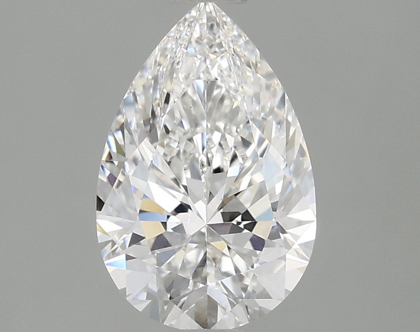 1.56 CT Pear Diamond