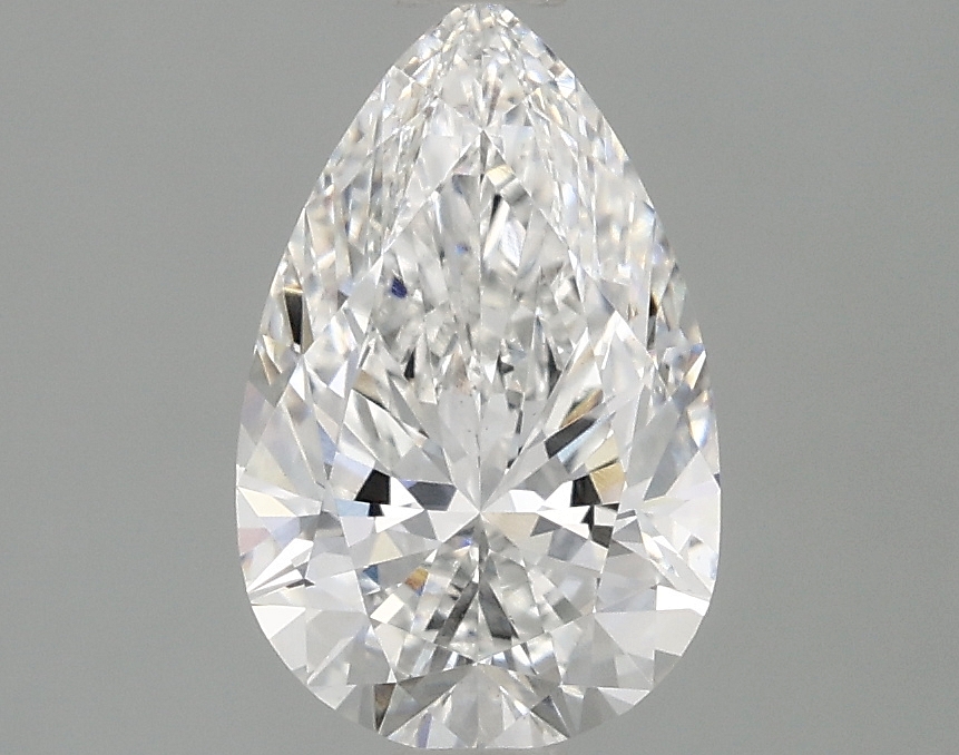 1.59 CT Pear Diamond