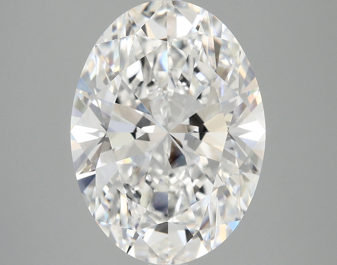 5.09 CT Oval Diamond