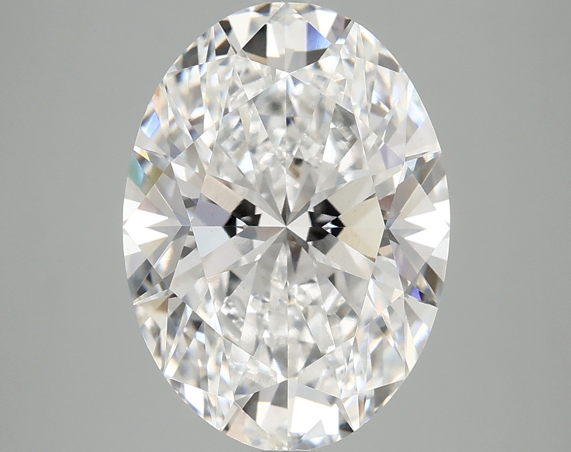5.09 CT Oval Diamond