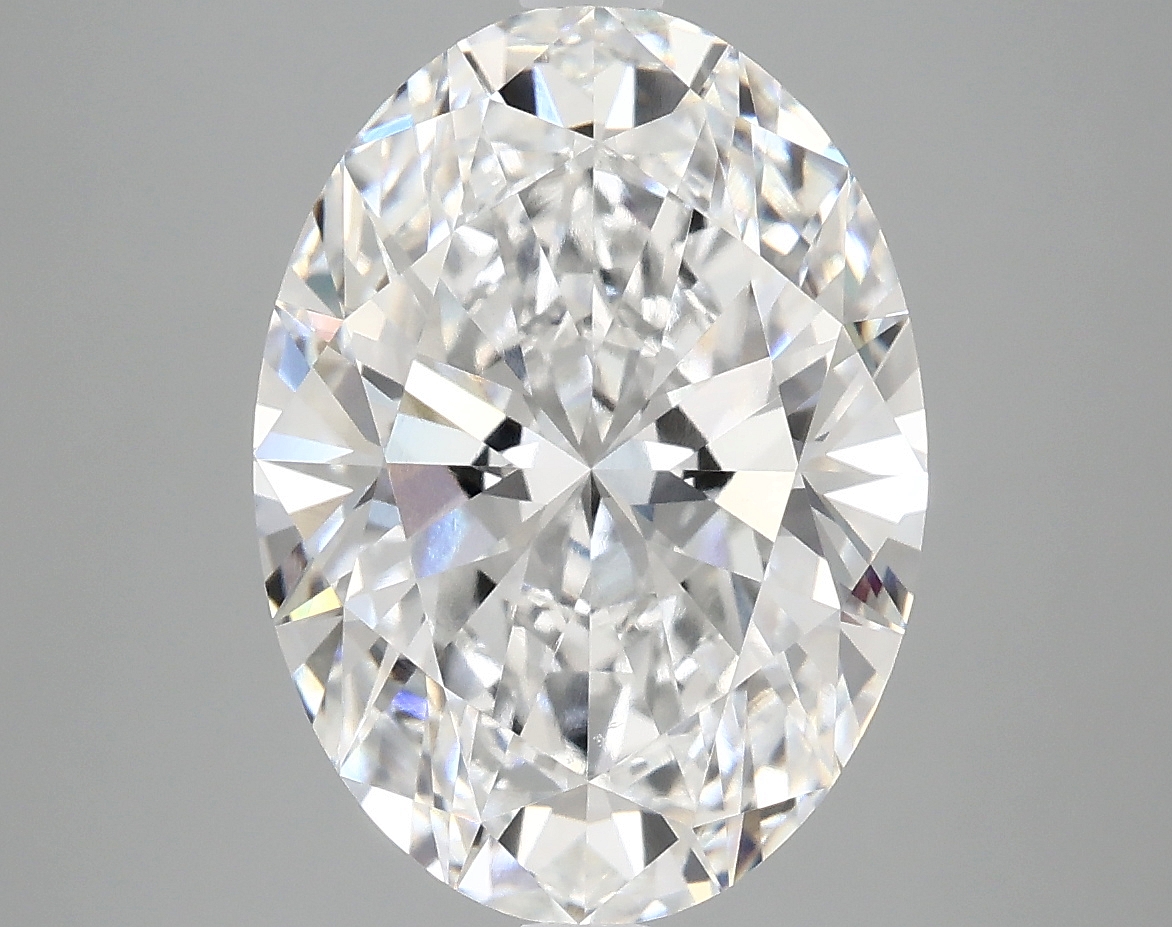 5.06 CT Oval Diamond
