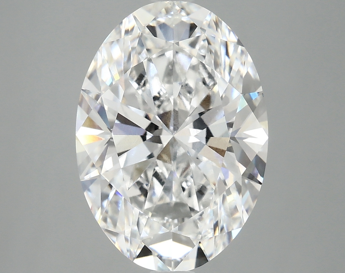 5.05 CT Oval Diamond