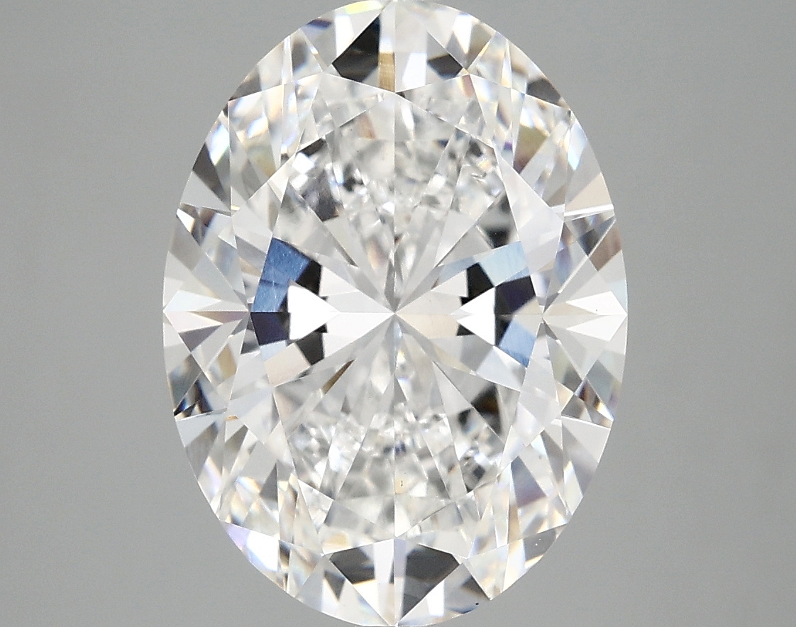 5.03 CT Oval Diamond