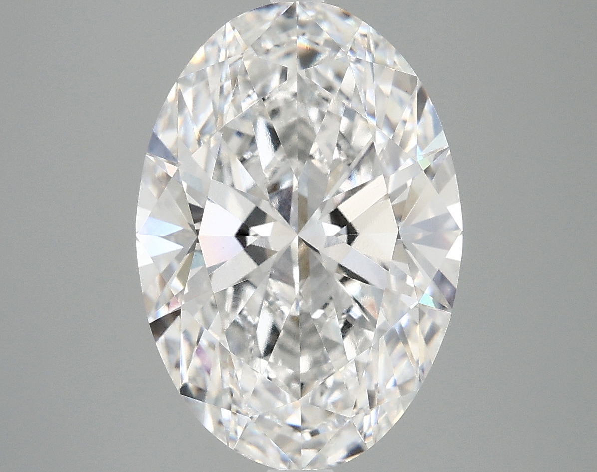 5.02 CT Oval Diamond