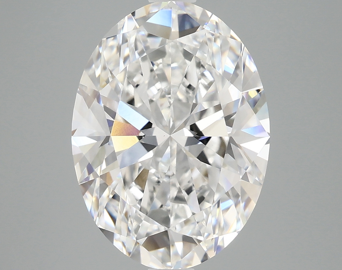 5.08 CT Oval Diamond