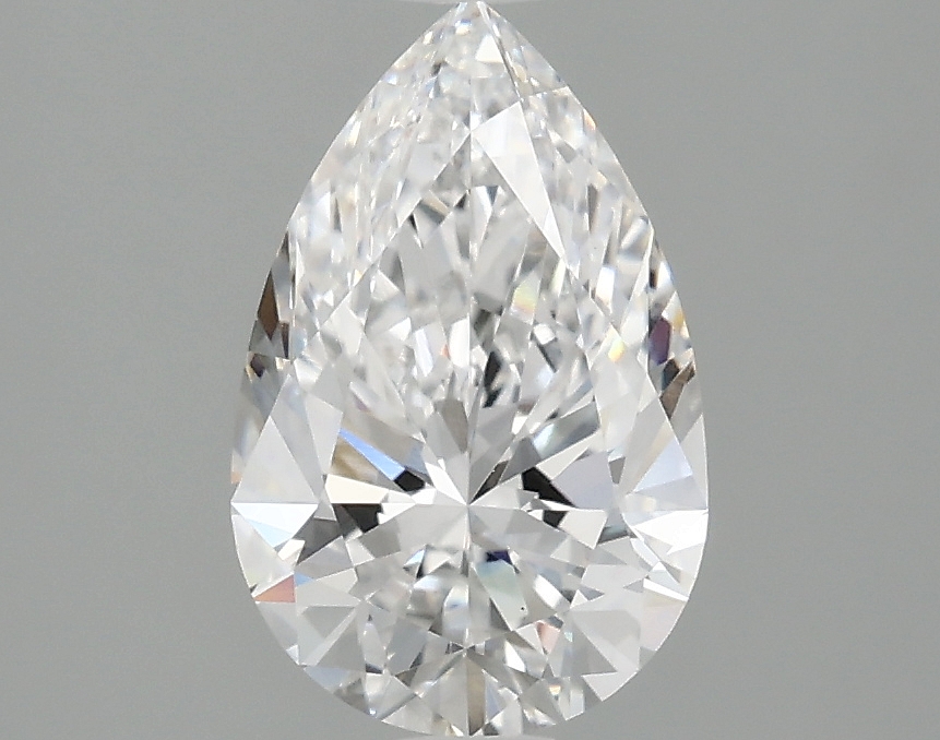 1.56 CT Pear Diamond
