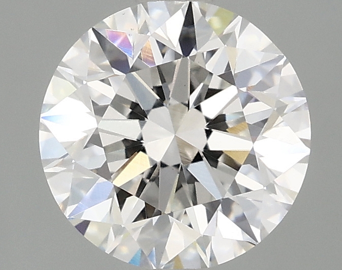 1.97 CT Round Brilliant Diamond
