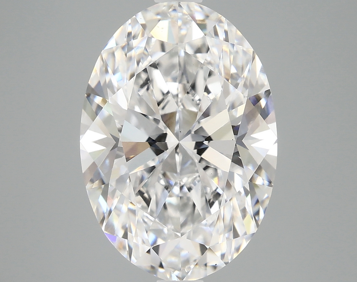 5.08 CT Oval Diamond