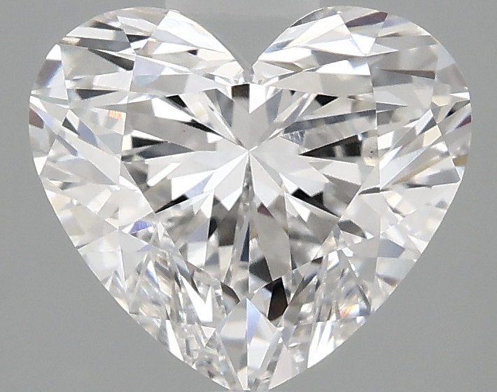 2.53 CT Heart Diamond