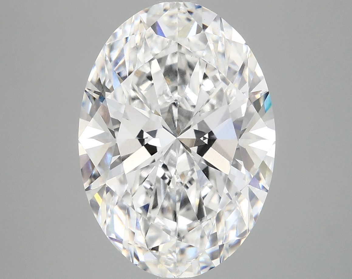 5.06 CT Oval Diamond