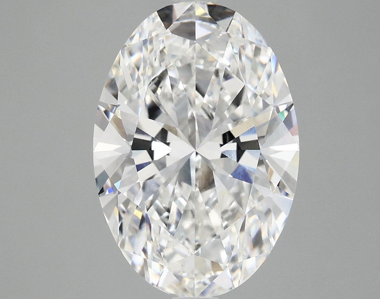 5.07 CT Oval Diamond