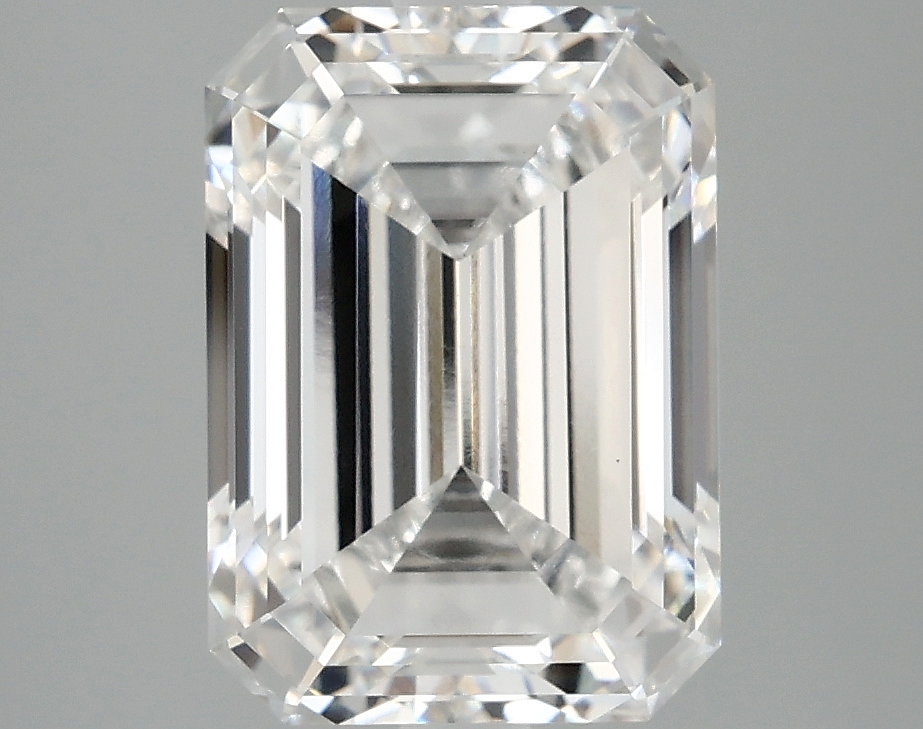 4.09 CT Emerald Diamond