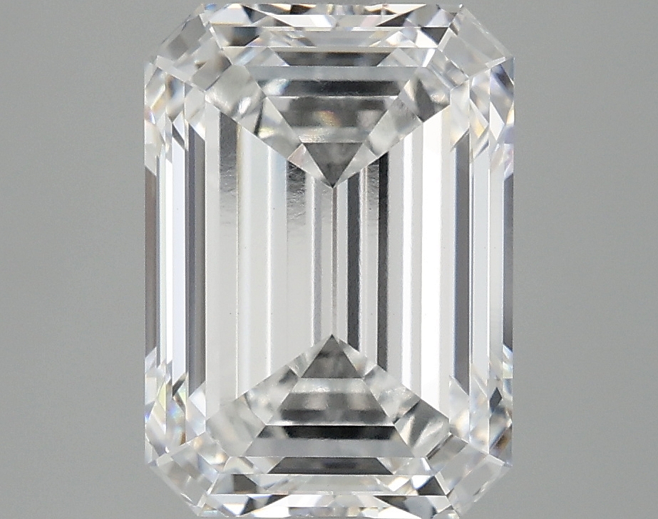 4.09 CT Emerald Diamond