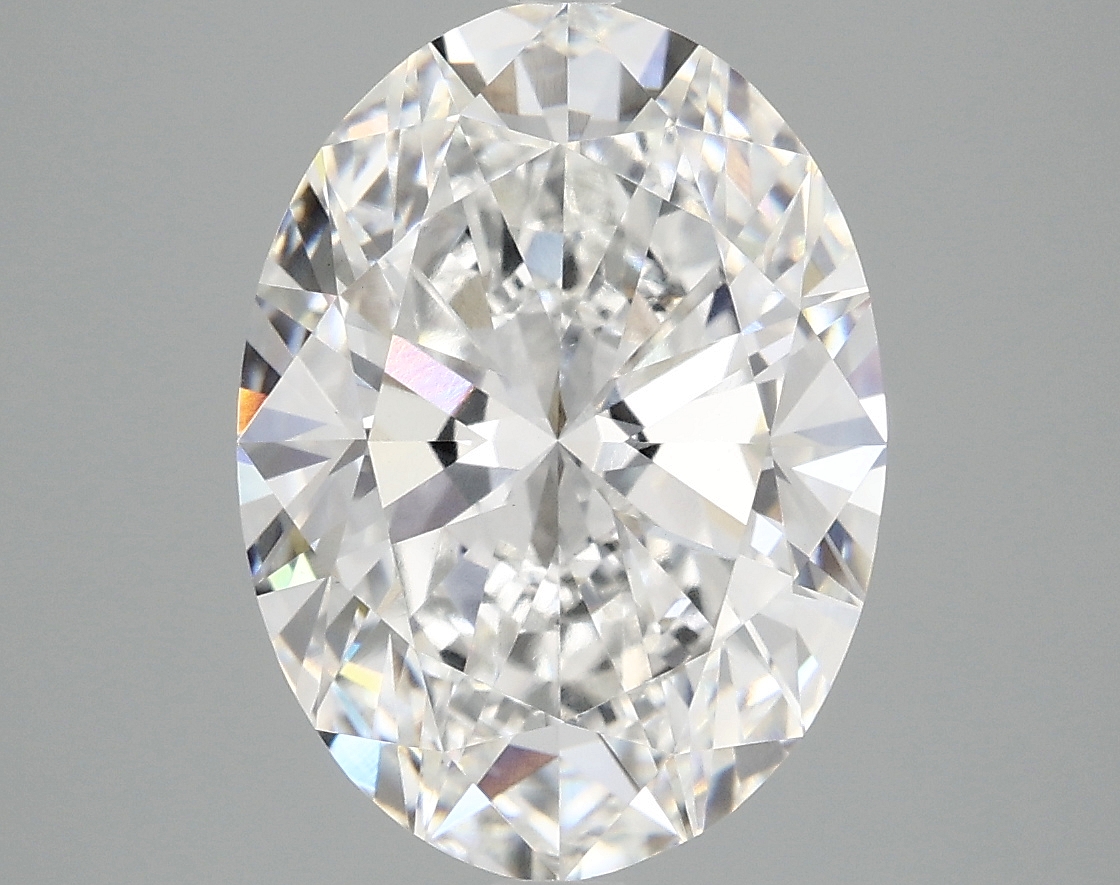 5.03 CT Oval Diamond