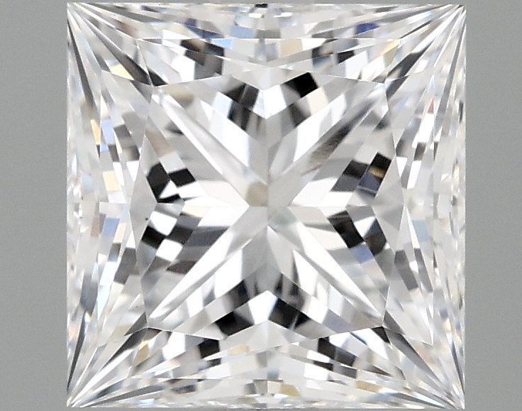 2.10 CT Princess Diamond