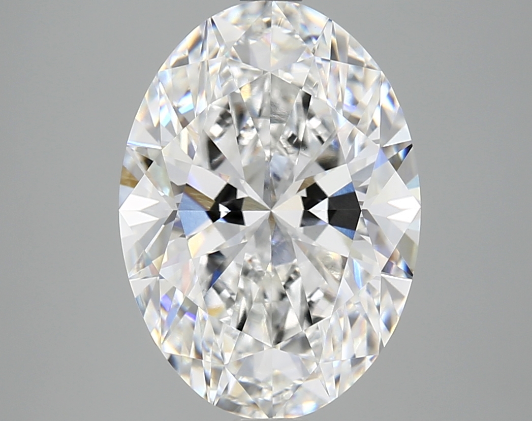 5.06 CT Oval Diamond