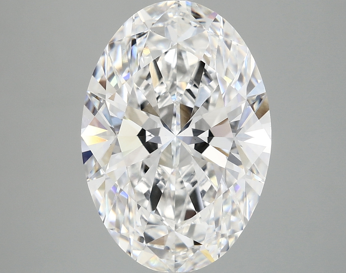 5.08 CT Oval Diamond