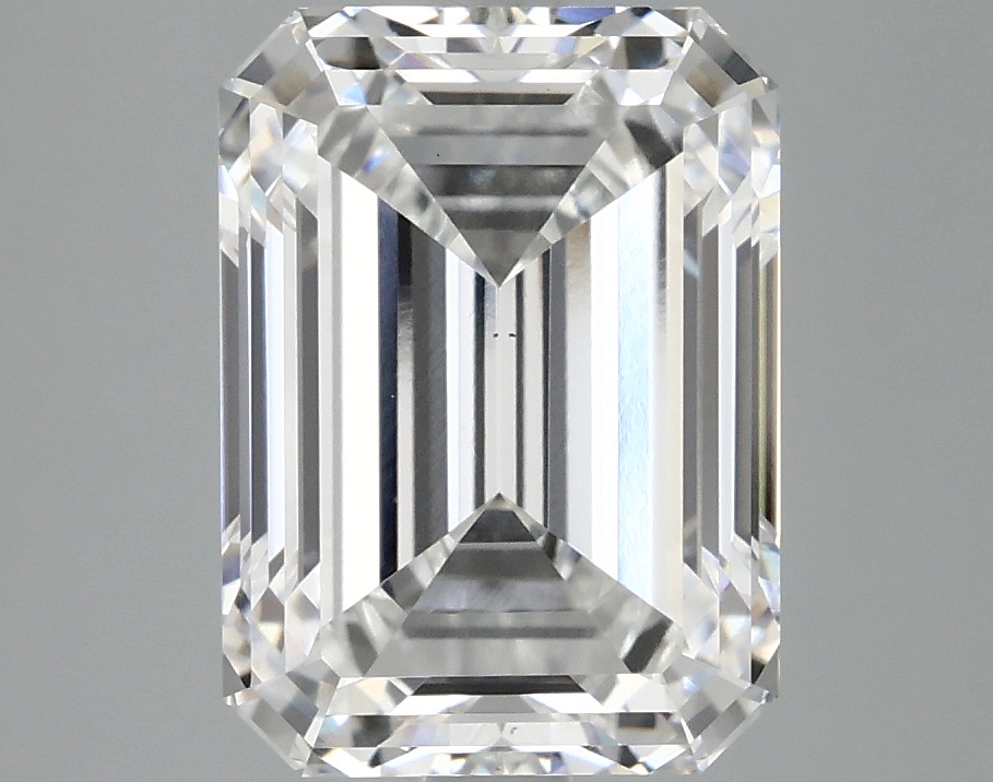 4.09 CT Emerald Diamond