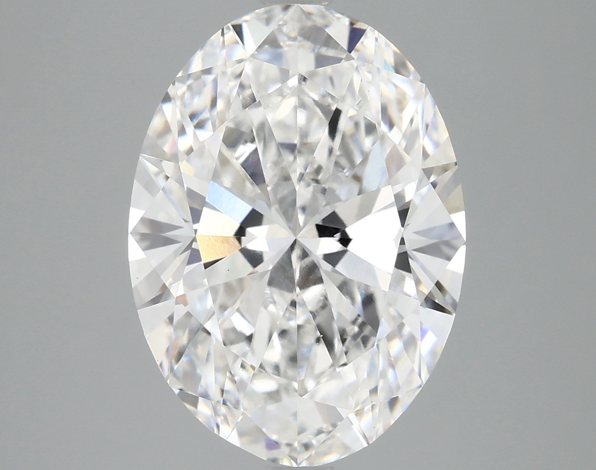 5.05 CT Oval Diamond