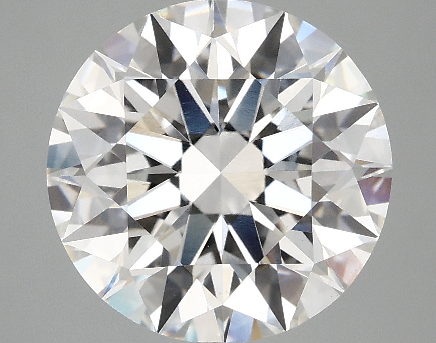 4.10 CT Round Brilliant Diamond
