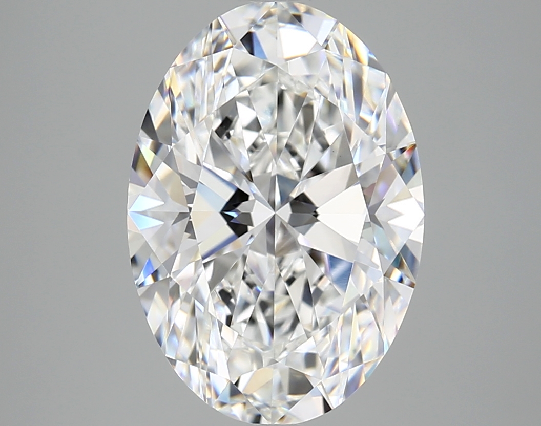 5.05 CT Oval Diamond
