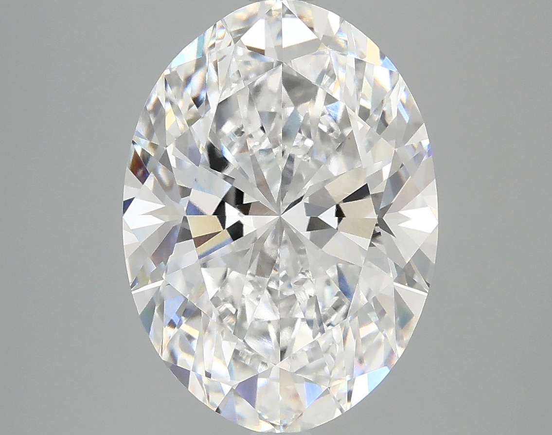 5.05 CT Oval Diamond