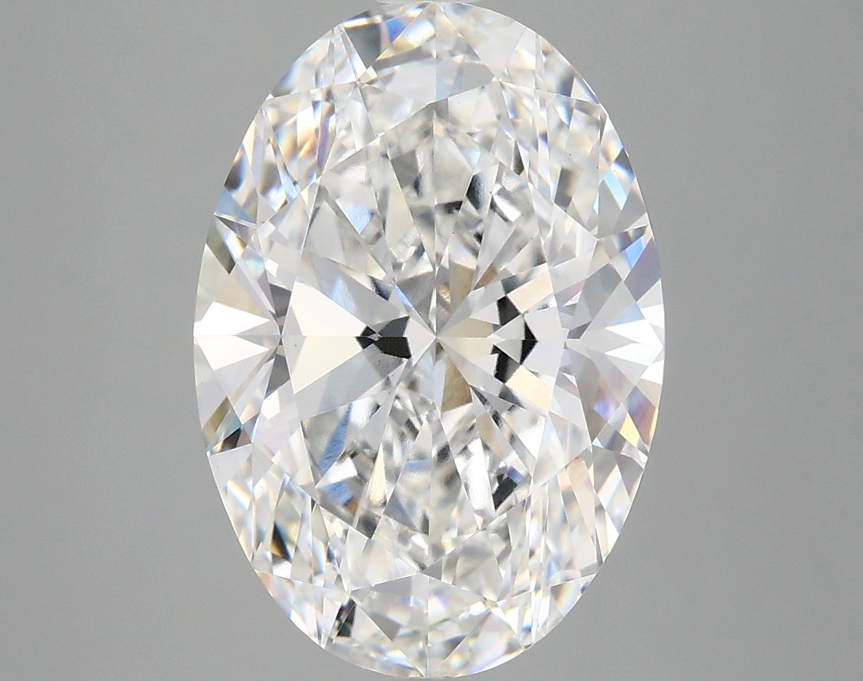 5.09 CT Oval Diamond