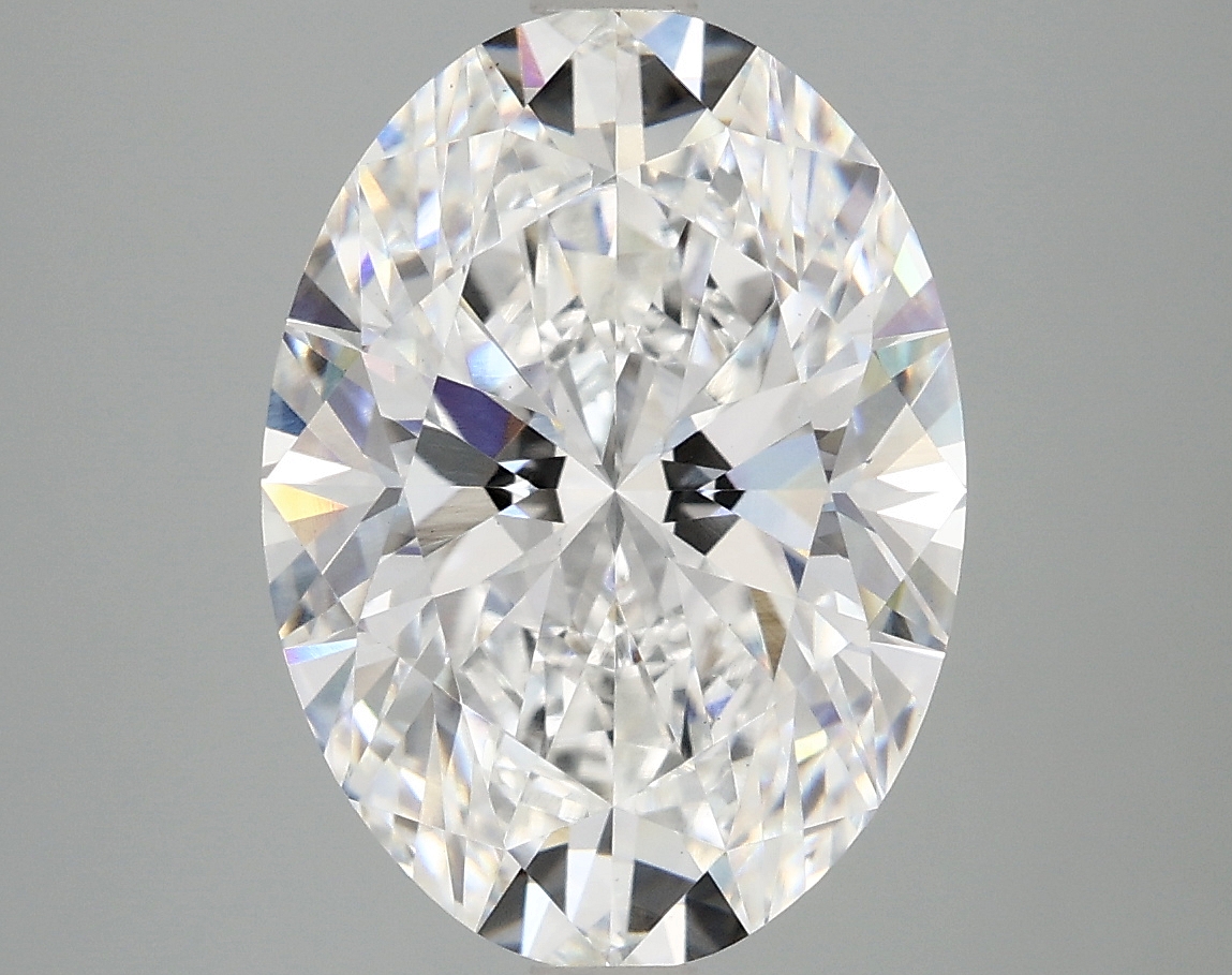 5.08 CT Oval Diamond