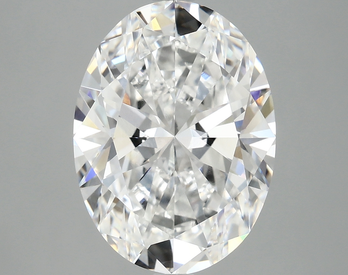 5.02 CT Oval Diamond