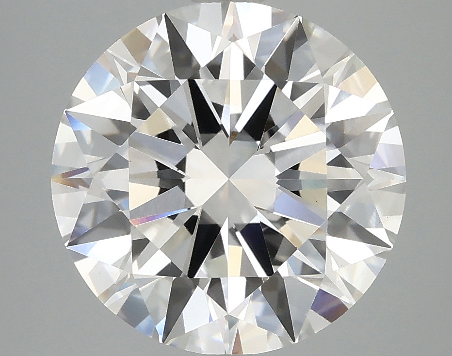 4.91 CT Round Brilliant Diamond