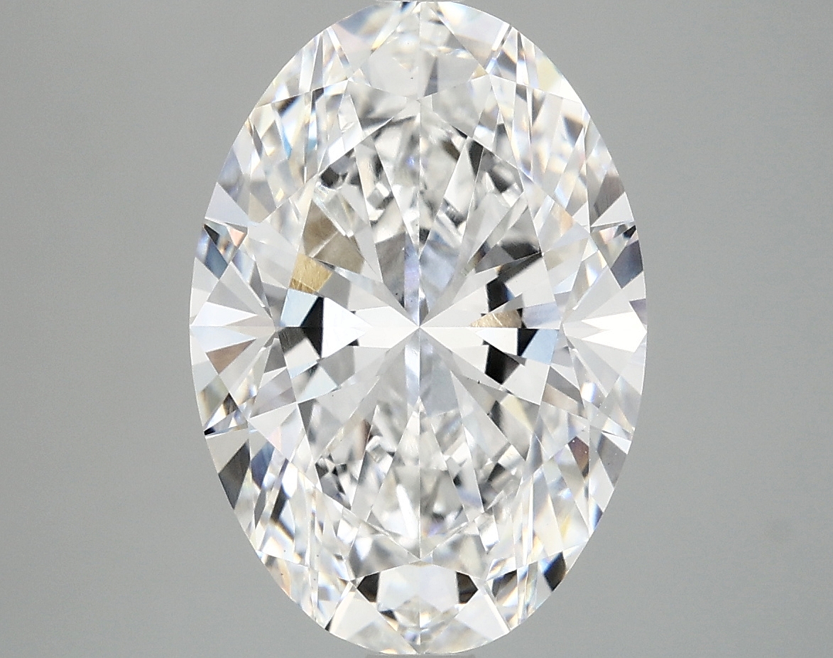 5.06 CT Oval Diamond