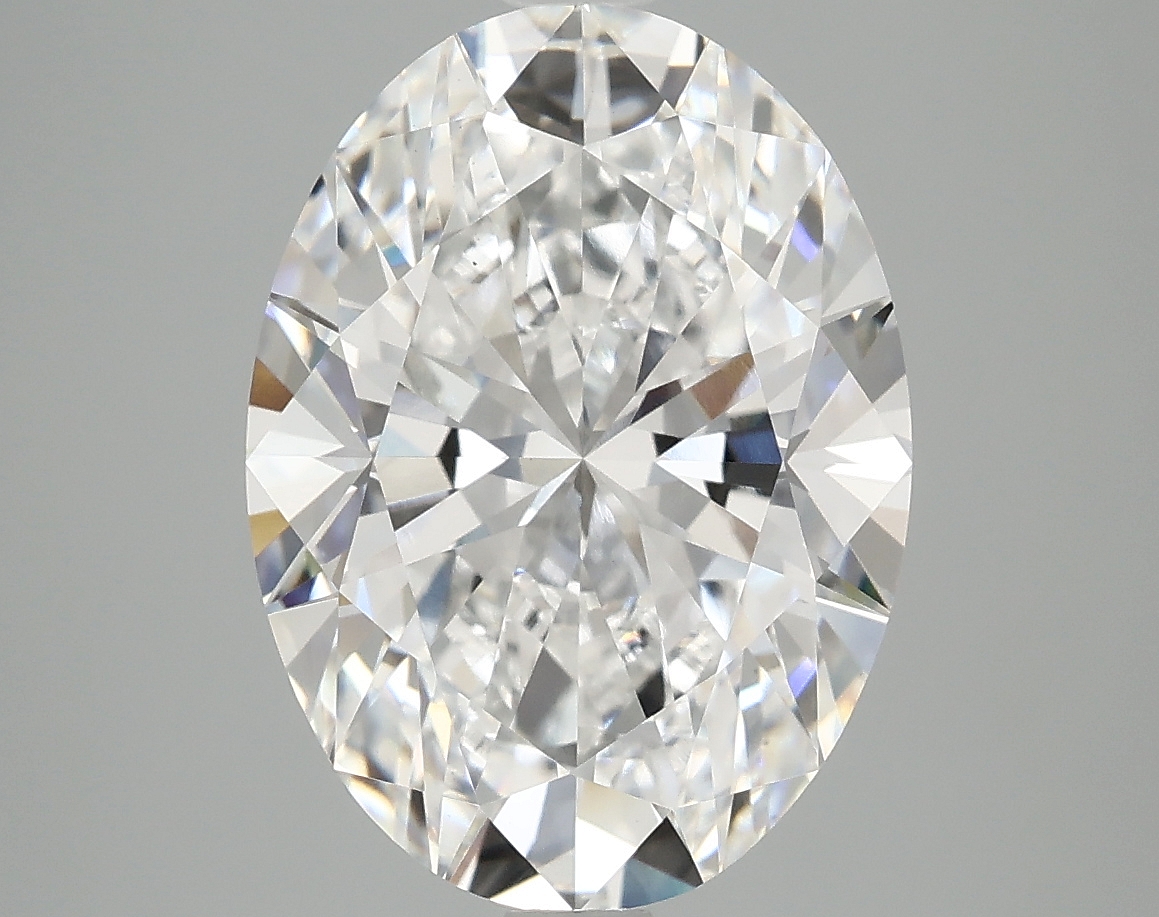 5.08 CT Oval Diamond