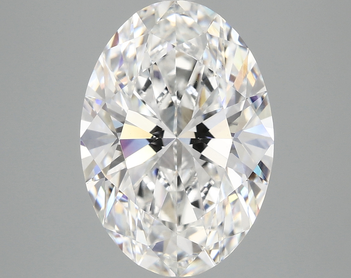 5.04 CT Oval Diamond