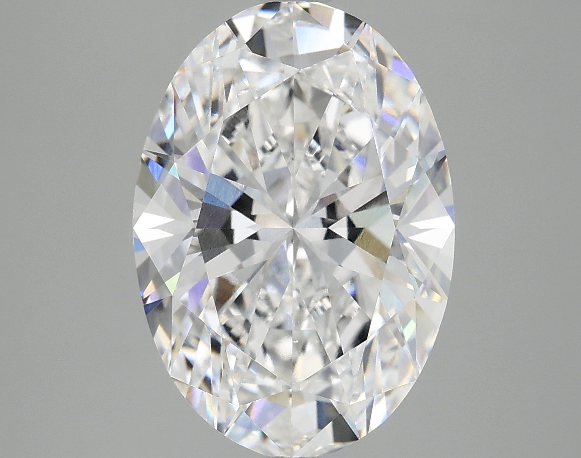 5.02 CT Oval Diamond