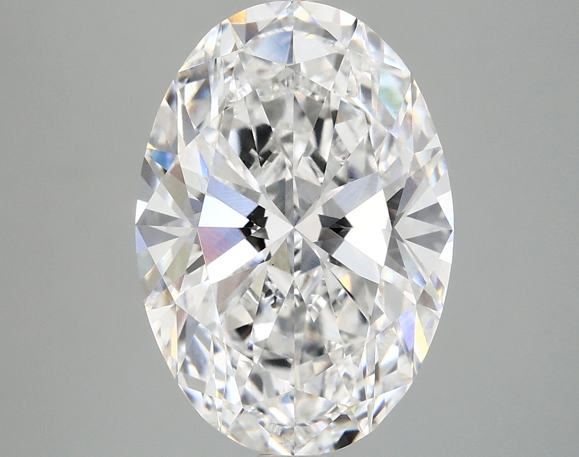 5.06 CT Oval Diamond