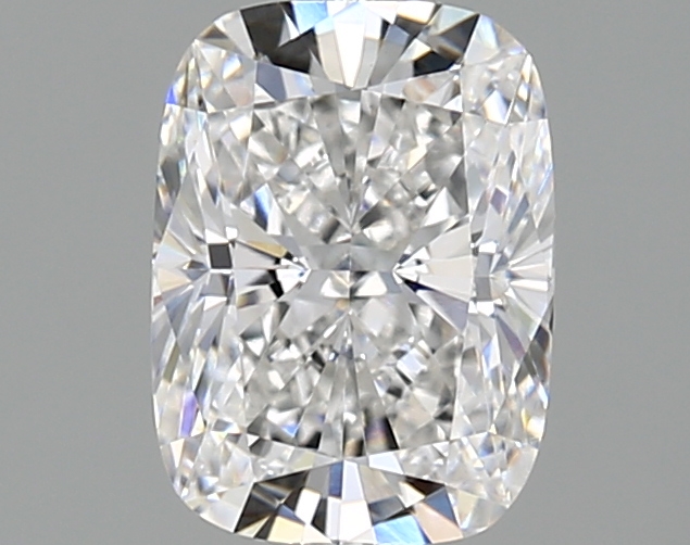 1.57 CT Cushion Diamond